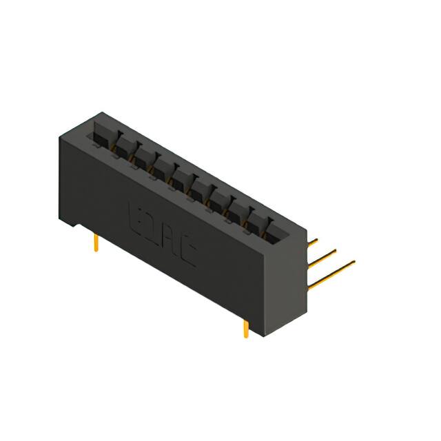 387-018-558-201 EDAC Inc.  Edgeboard Connectors
